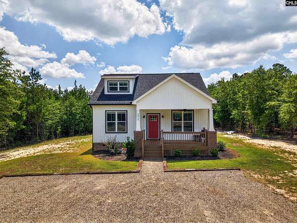 6.1 Acres of Land with Home for Sale in Cassatt, South Carolina