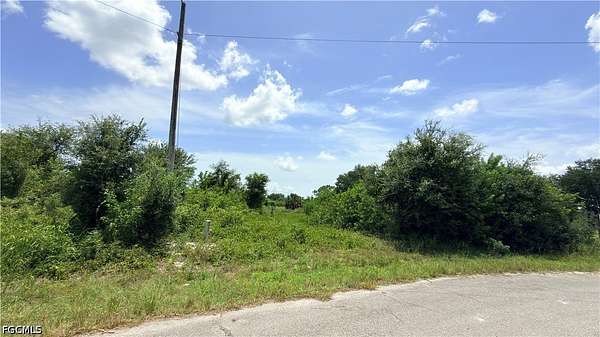 0.44 Acres of Residential Land for Sale in Lehigh Acres, Florida