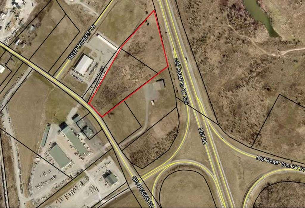 9 Acres of Commercial Land for Sale in Madisonville, Kentucky