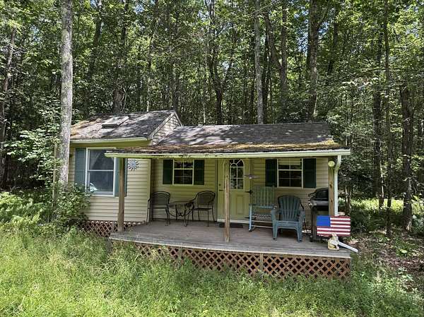 9.26 Acres of Land for Sale in Otis, Massachusetts