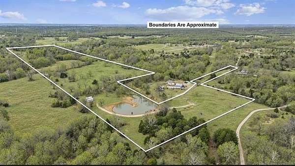 43.5 Acres of Land for Sale in Sand Springs, Oklahoma