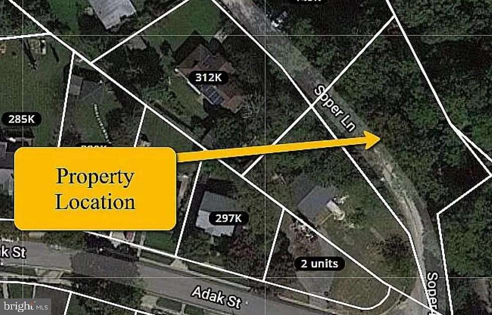 0.3 Acres of Land for Sale in Capitol Heights, Maryland