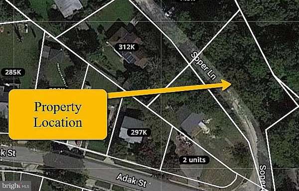 0.3 Acres of Land for Sale in Capitol Heights, Maryland