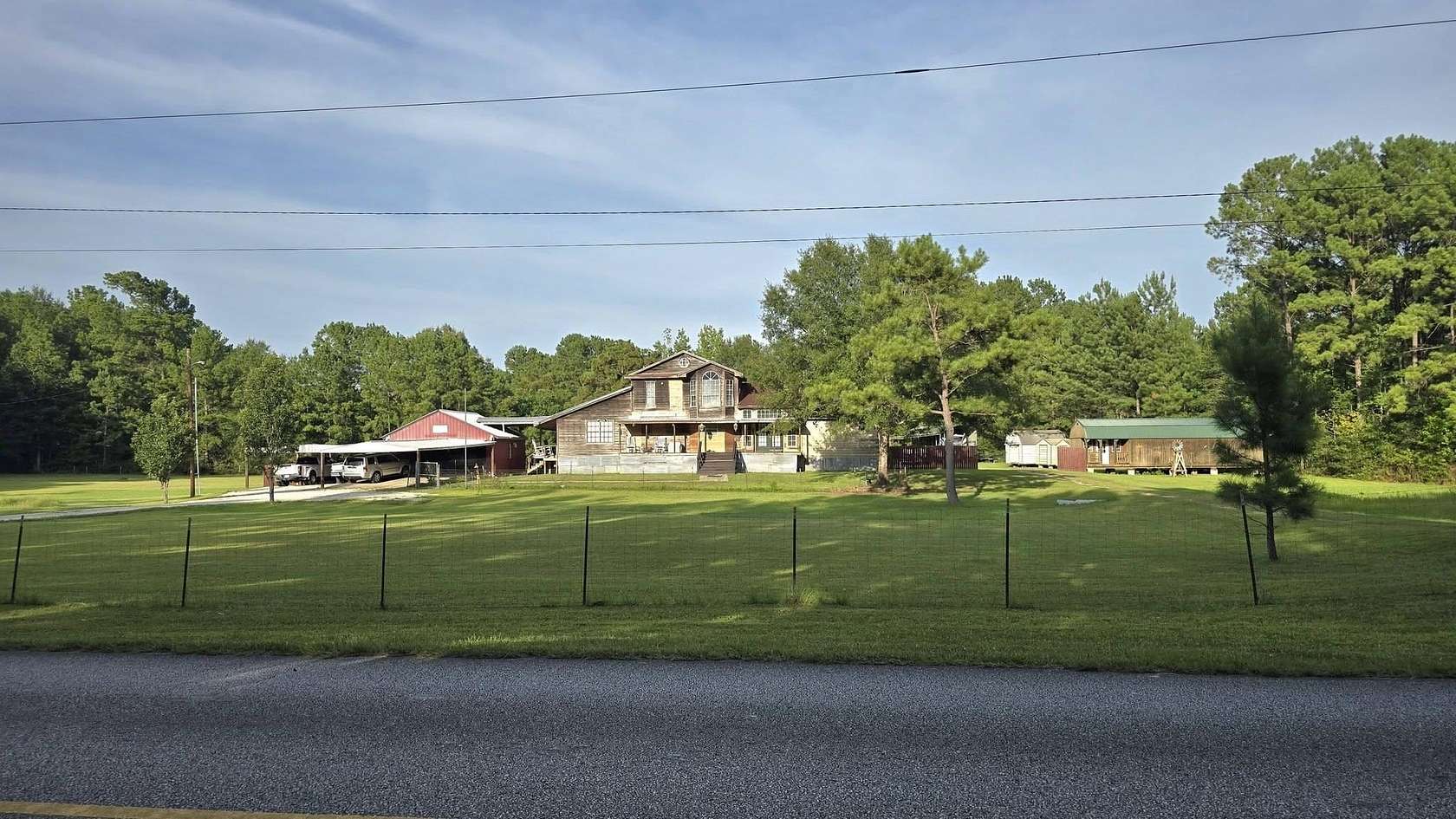 3 Acres of Improved Residential Land for Sale in Lumberton, Texas