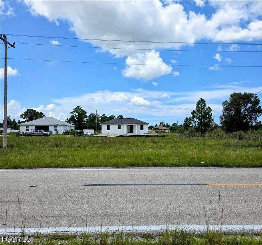 0.23 Acres of Residential Land for Sale in Lehigh Acres, Florida