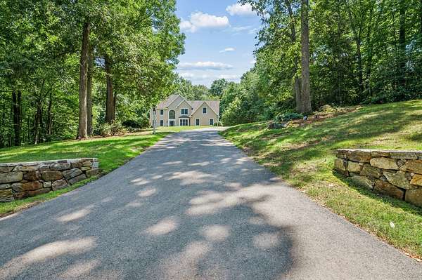 1.72 Acres of Land with Home for Sale in Southborough, Massachusetts
