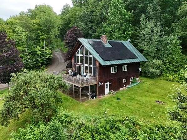 7 Acres of Land with Home for Sale in Derby Town, Vermont