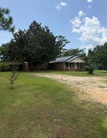 1.65 Acres of Land with Home for Sale in Jackson, Alabama