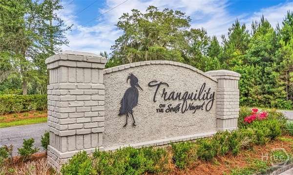 0.76 Acres of Residential Land for Sale in Townsend, Georgia