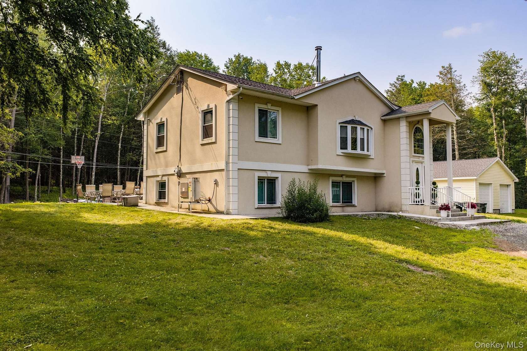 7 Acres of Land with Home for Sale in Monticello, New York