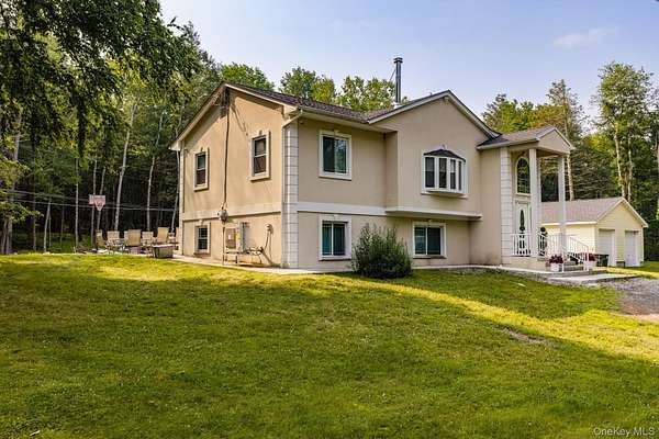7 Acres of Land with Home for Sale in Monticello, New York