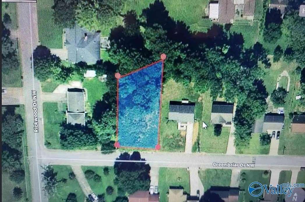 0.31 Acres of Residential Land for Sale in Huntsville, Alabama