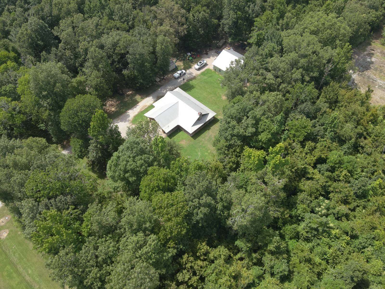 40 Acres of Improved Land for Sale in Delhi, Louisiana