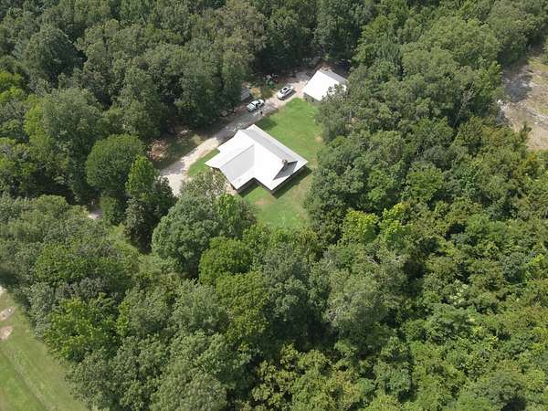 40 Acres of Improved Land for Sale in Delhi, Louisiana