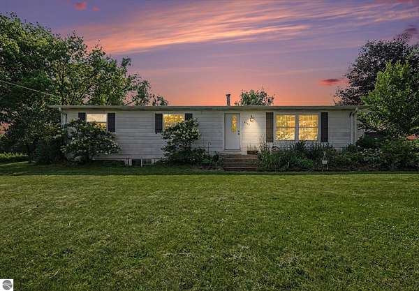 5 Acres of Land with Home for Sale in West Branch, Michigan