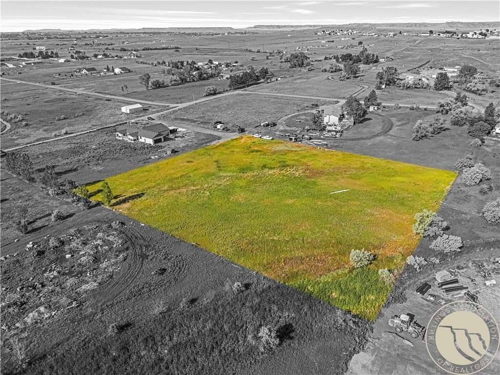 2.8 Acres of Residential Land for Sale in Billings, Montana