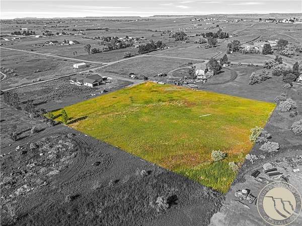 2.8 Acres of Residential Land for Sale in Billings, Montana