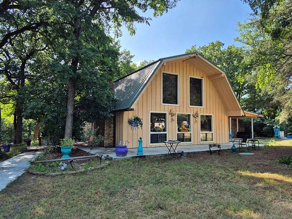 2.82 Acres of Land with Home for Sale in Idabel, Oklahoma