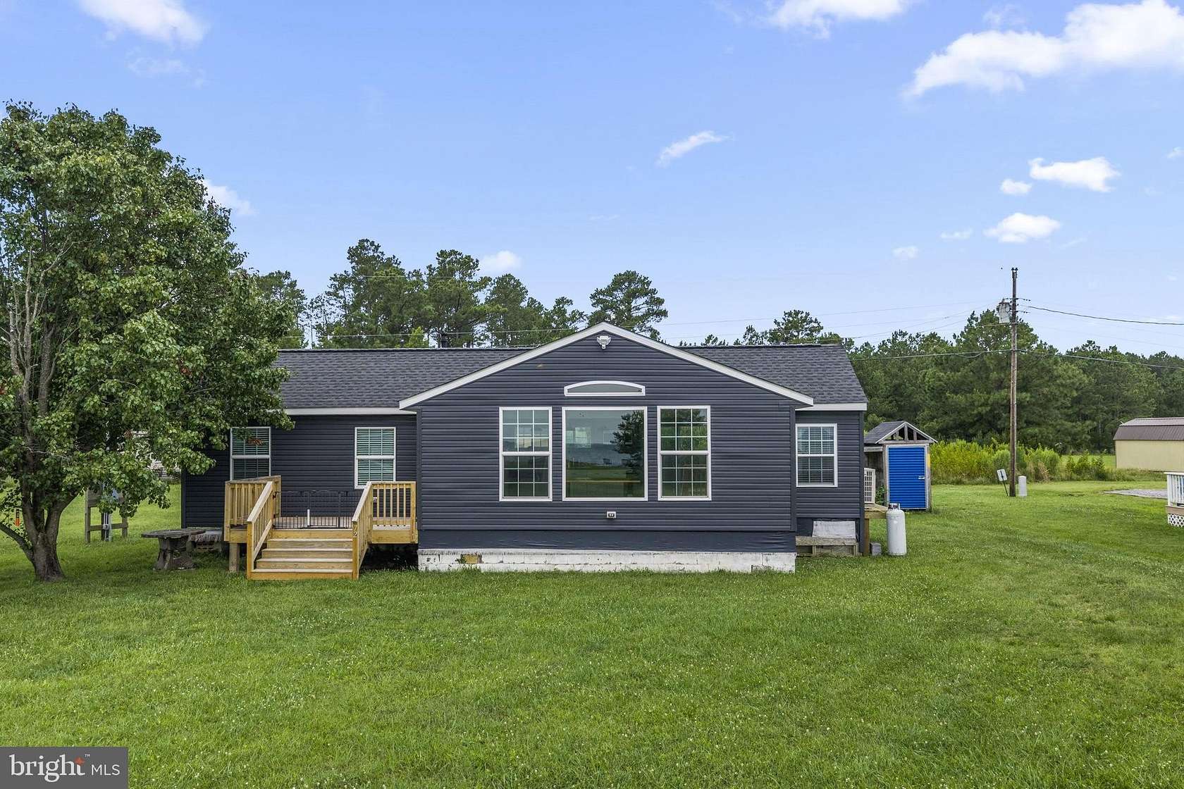 1.79 Acres of Land with Home for Sale in Lottsburg, Virginia