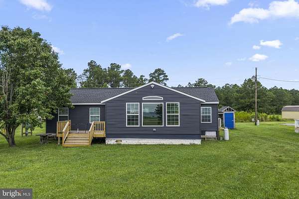 1.79 Acres of Land with Home for Sale in Lottsburg, Virginia