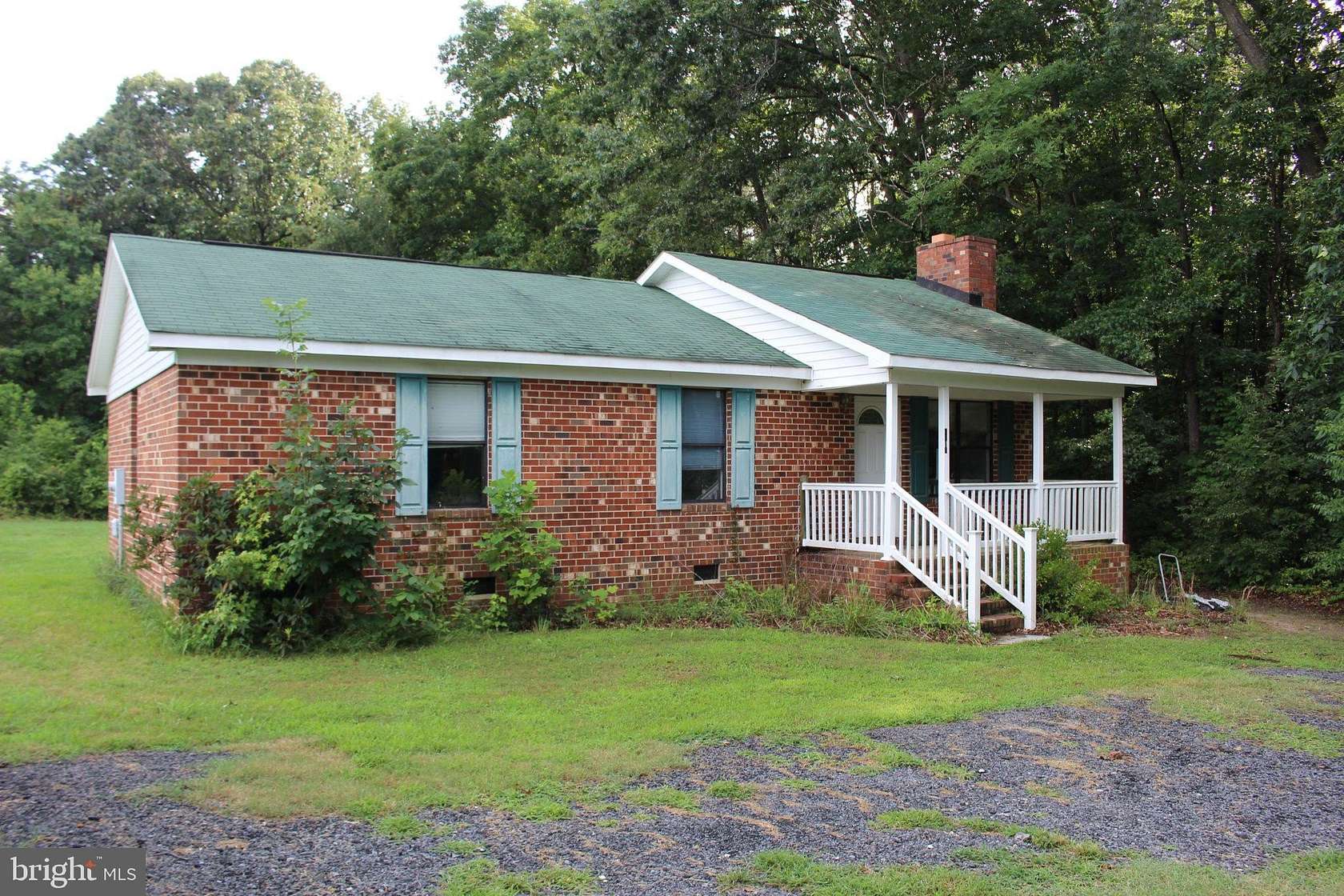 2 Acres of Land with Home for Sale in Spotsylvania, Virginia