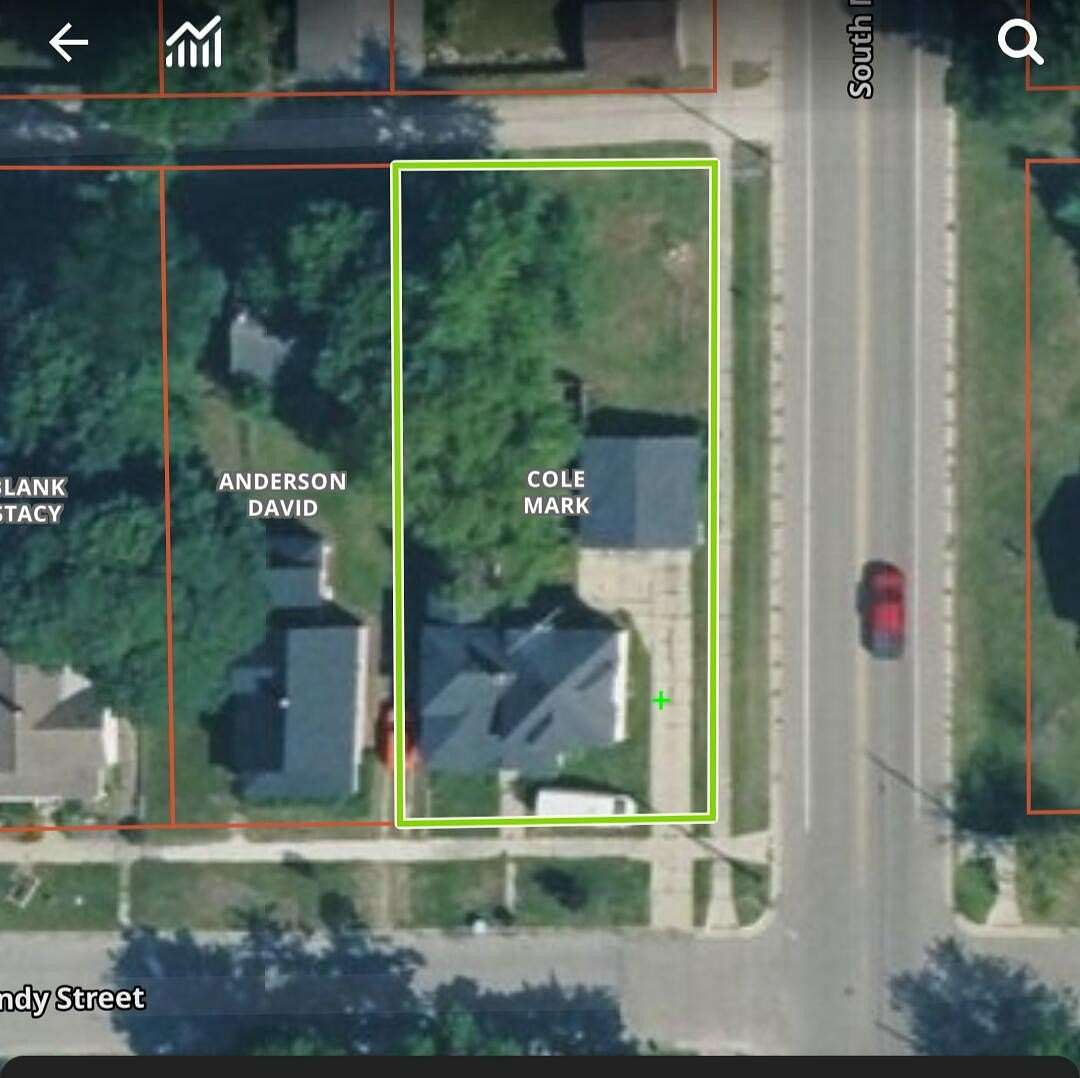 0.19 Acres of Residential Land for Sale in Ludington, Michigan