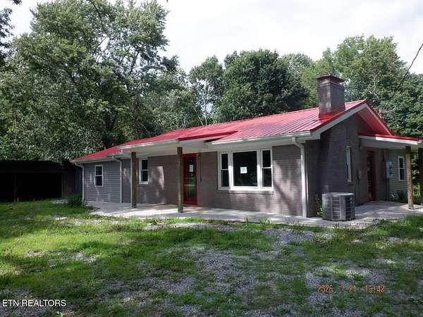 9.19 Acres of Land with Home for Sale in Livingston, Tennessee