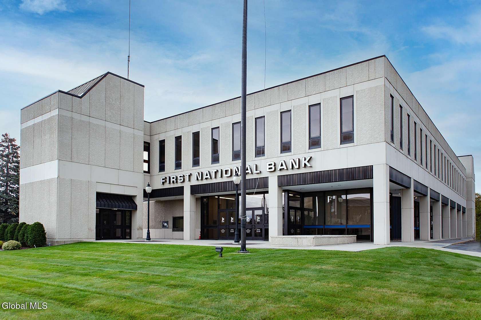 2.7 Acres of Improved Mixed-Use Land for Lease in Schenectady, New York
