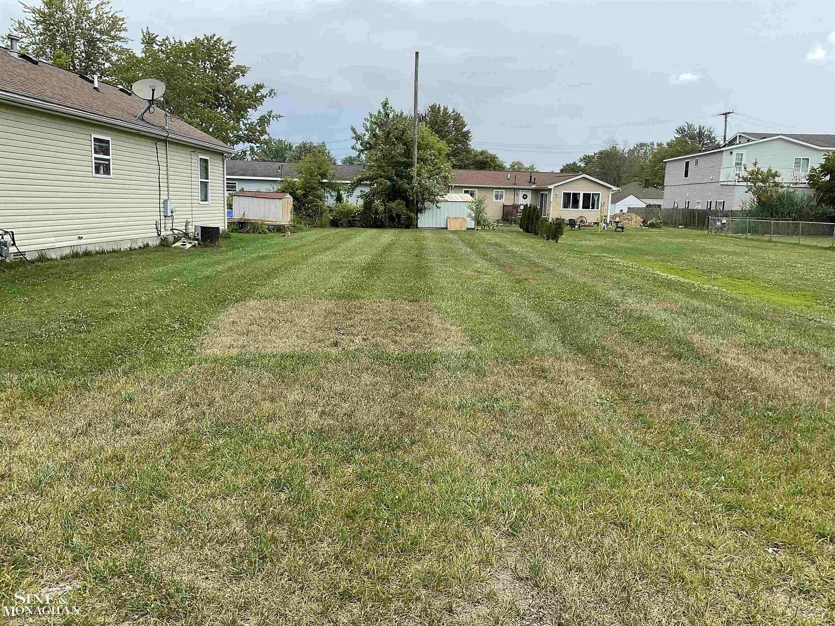 0.13 Acres of Residential Land for Sale in Algonac, Michigan