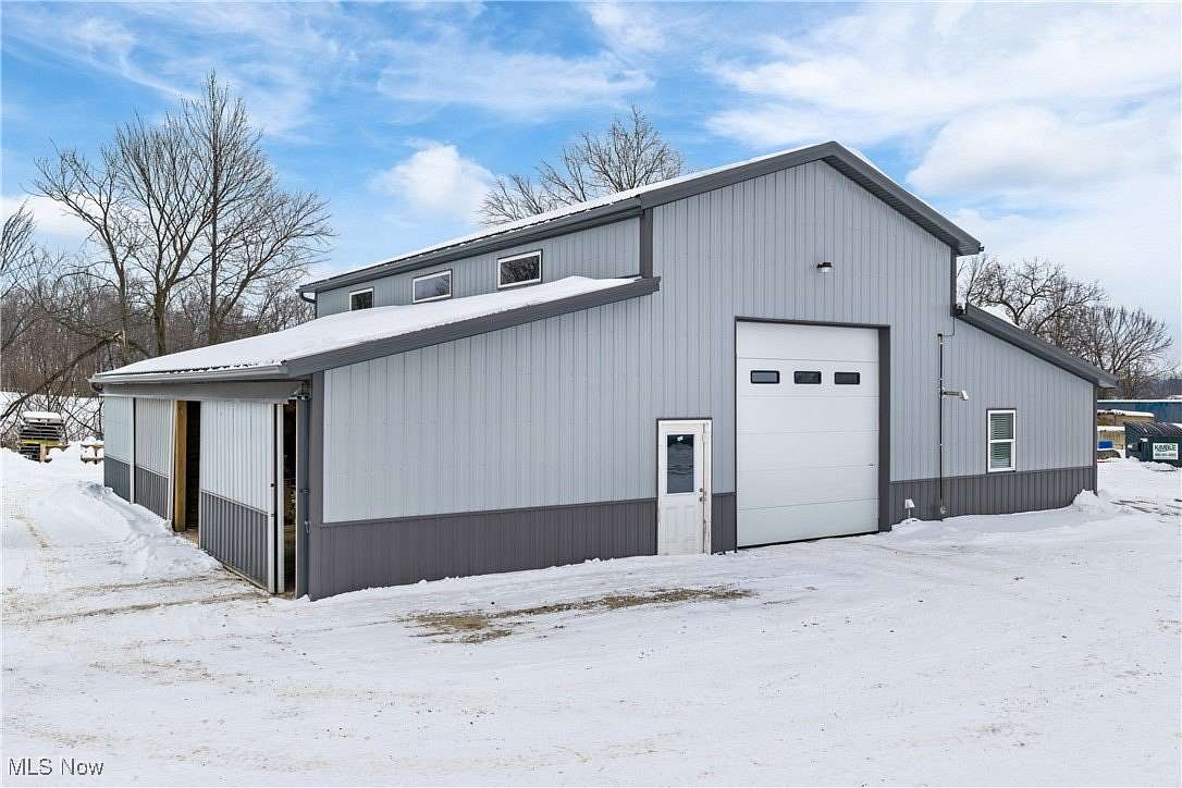 30 Acres of Improved Agricultural Land for Sale in Canton, Ohio