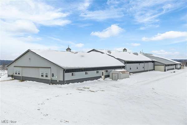 30 Acres of Improved Agricultural Land for Sale in Canton, Ohio