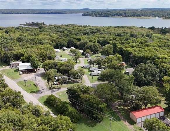 8.25 Acres of Improved Mixed-Use Land for Sale in Wagoner, Oklahoma