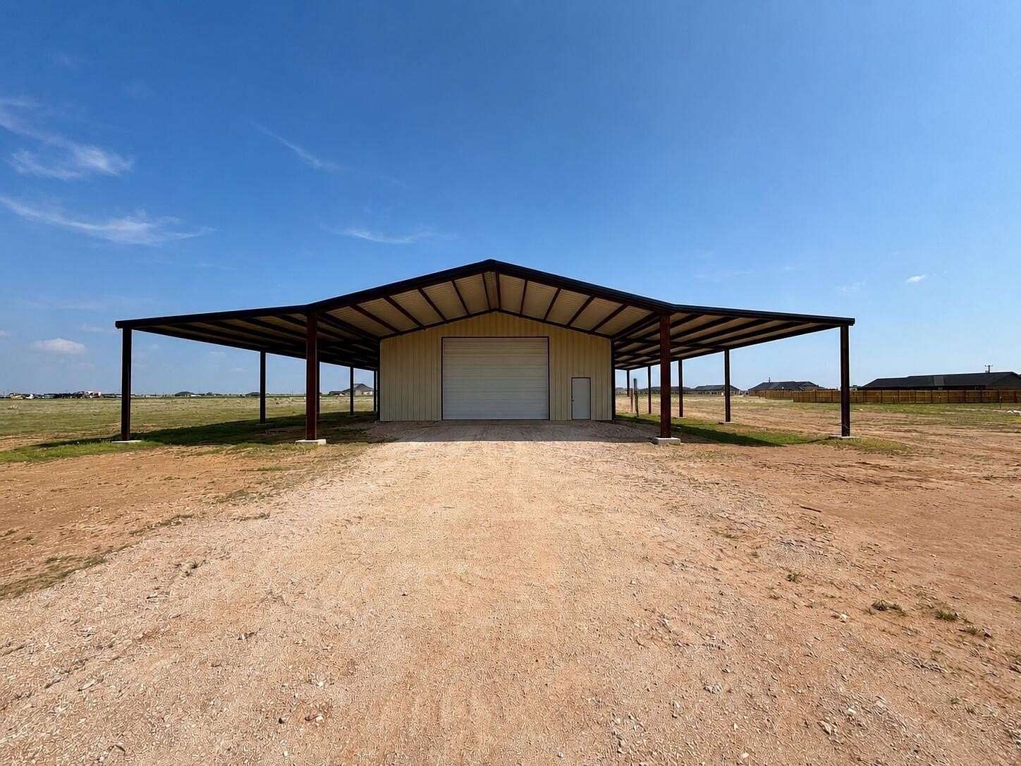10 Acres of Improved Land for Sale in Idalou, Texas
