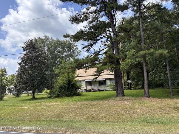 2 Acres of Land with Home for Sale in Brookhaven, Mississippi