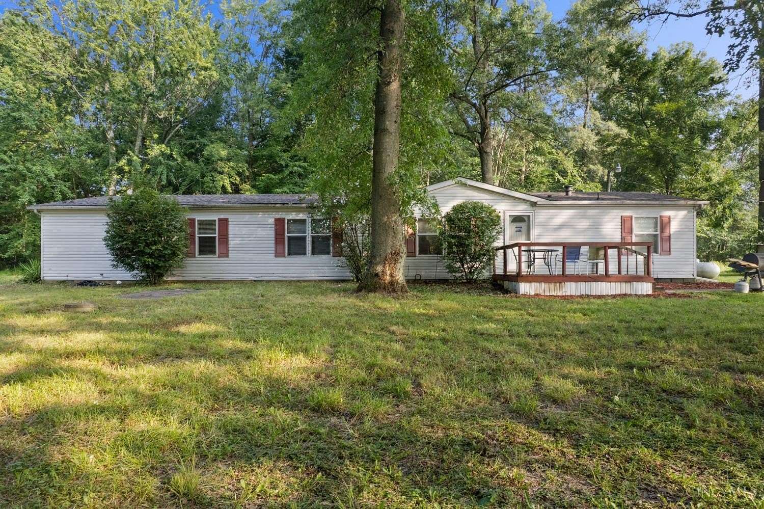 2 Acres of Land with Home for Sale in Wayne Township, Ohio