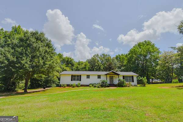 5 Acres of Land with Home for Sale in Griffin, Georgia