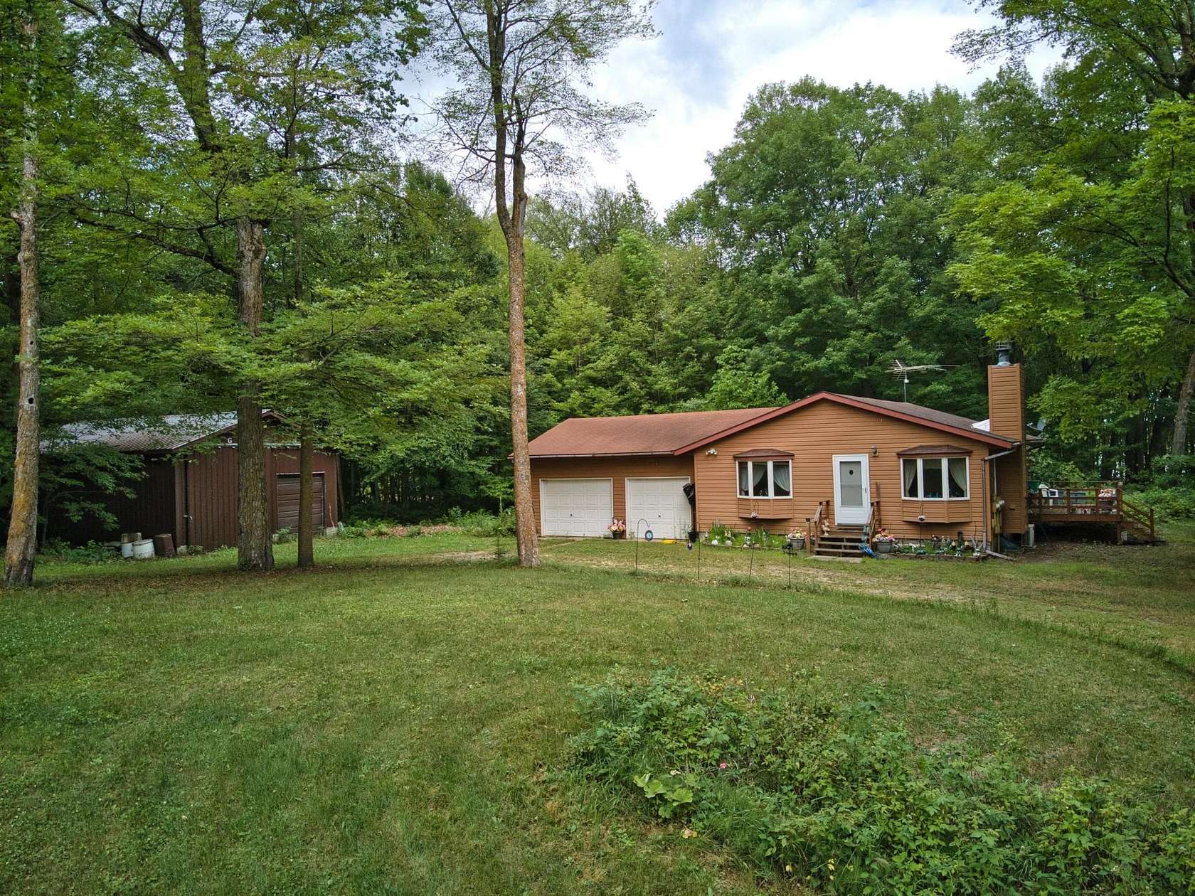 2.39 Acres of Land with Home for Sale in Grand Rapids, Minnesota