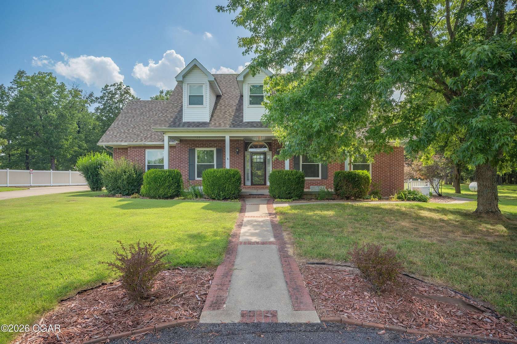 3 Acres of Land with Home for Sale in Neosho, Missouri