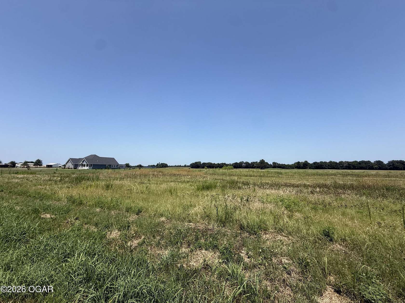 2.26 Acres of Residential Land for Sale in Webb City, Missouri