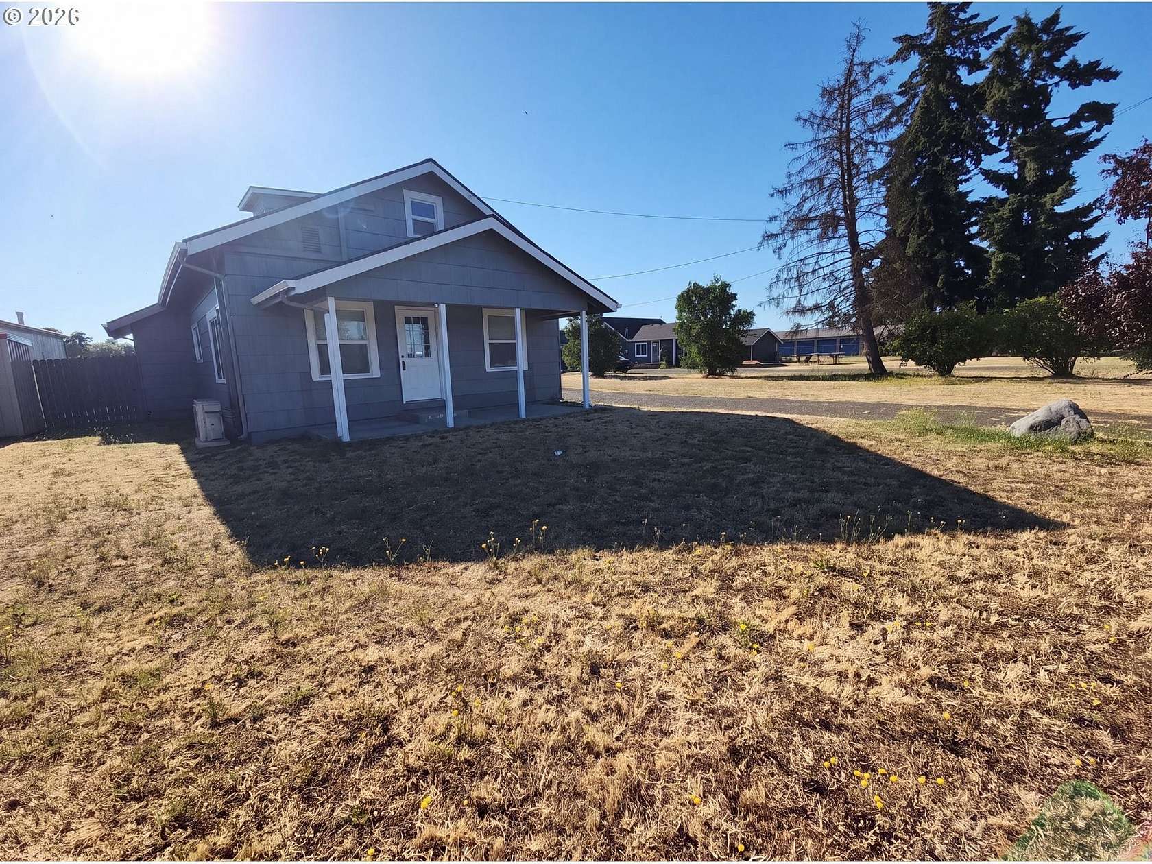 0.24 Acres of Improved Mixed-Use Land for Sale in Junction City, Oregon