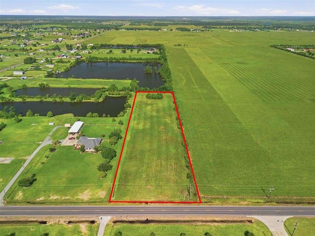 3.46 Acres of Residential Land for Sale in Lake Charles, Louisiana