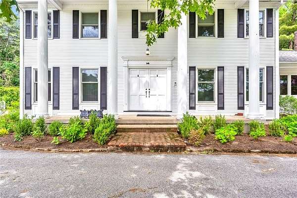 2.22 Acres of Land with Home for Sale in Johnston, Rhode Island