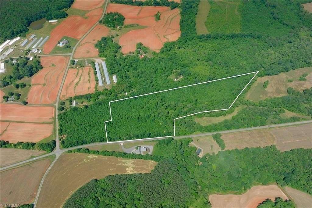 21 Acres of Land for Sale in Yadkinville, North Carolina