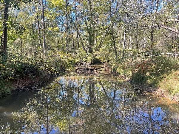 21 Acres of Mixed-Use Land for Sale in Yadkinville, North Carolina