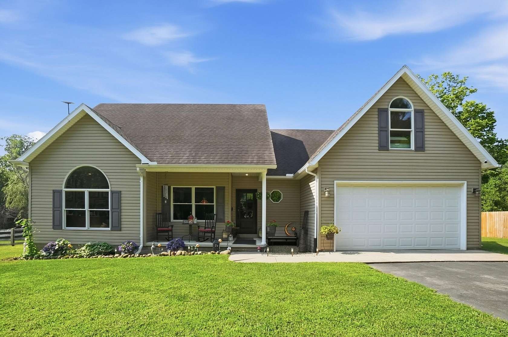 5.42 Acres of Land with Home for Sale in Springfield, Ohio