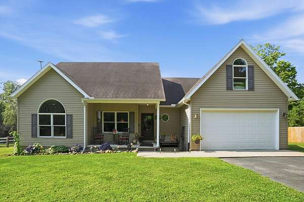 5.42 Acres of Land with Home for Sale in Springfield, Ohio