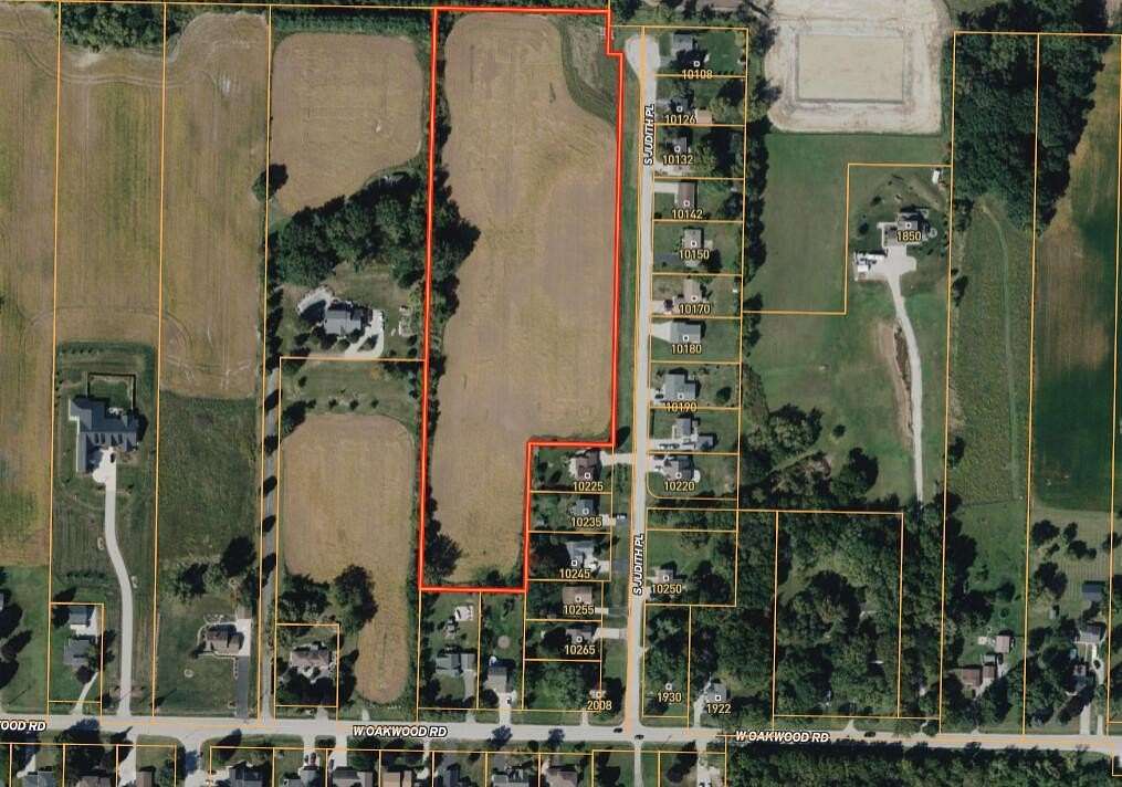 2.5 Acres of Residential Land for Sale in Oak Creek, Wisconsin