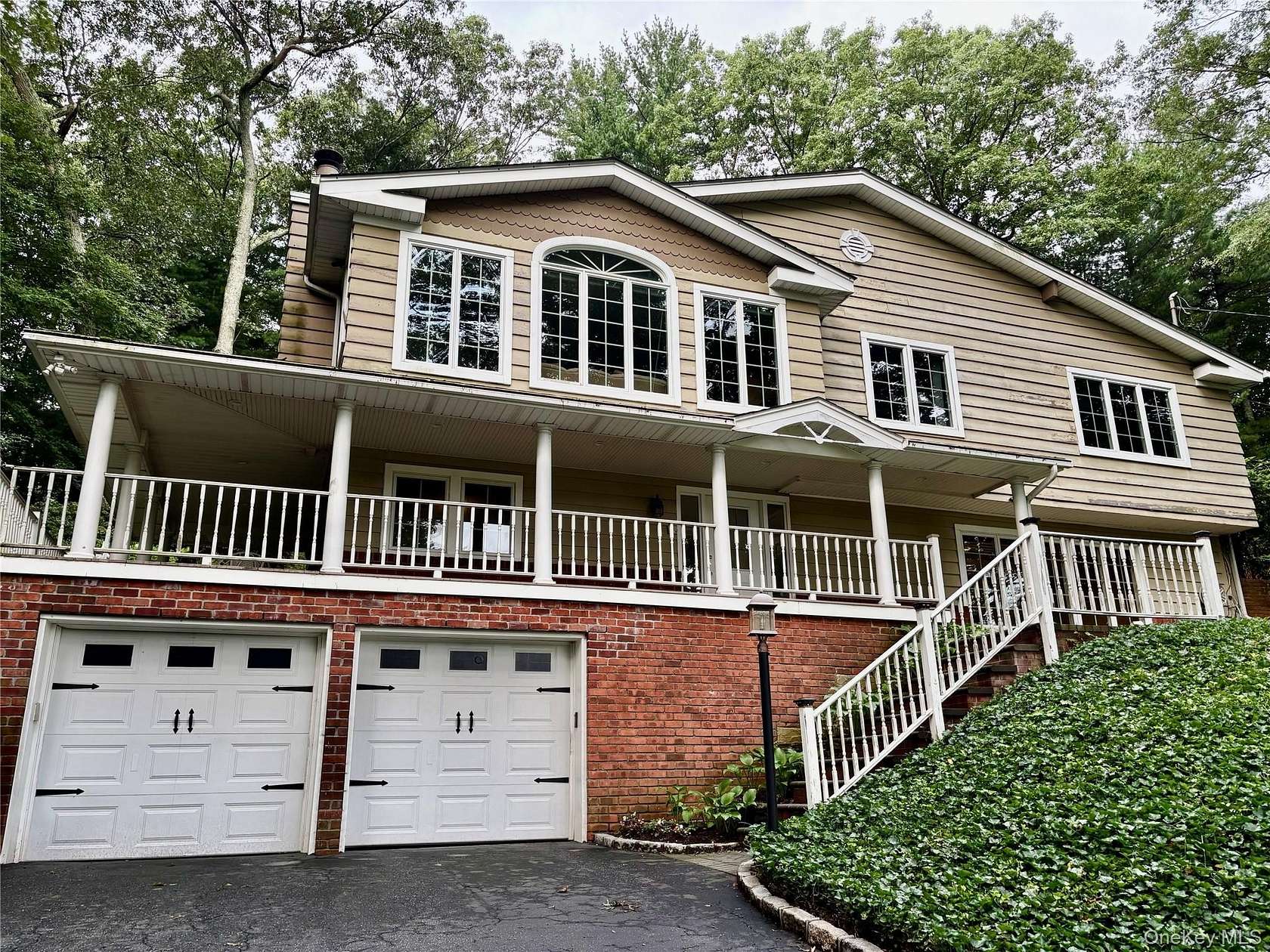 1.12 Acres of Land with Home for Lease in Melville, New York