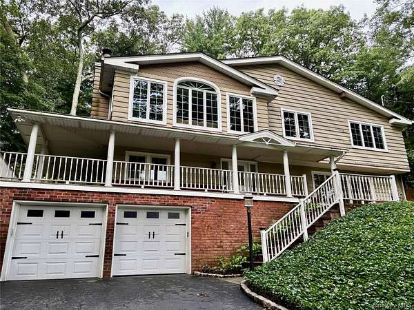 1.12 Acres of Land with Home for Lease in Melville, New York