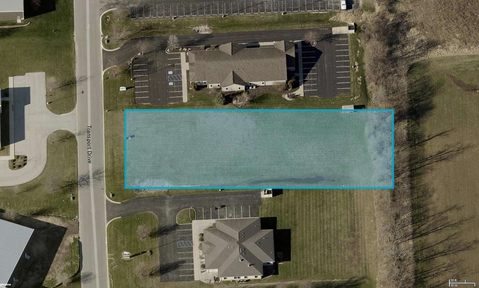 1 Acre of Commercial Land for Sale in Valparaiso, Indiana